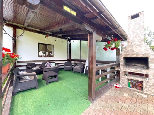 Vila Rolizo Brasov Ngoại thất bức ảnh