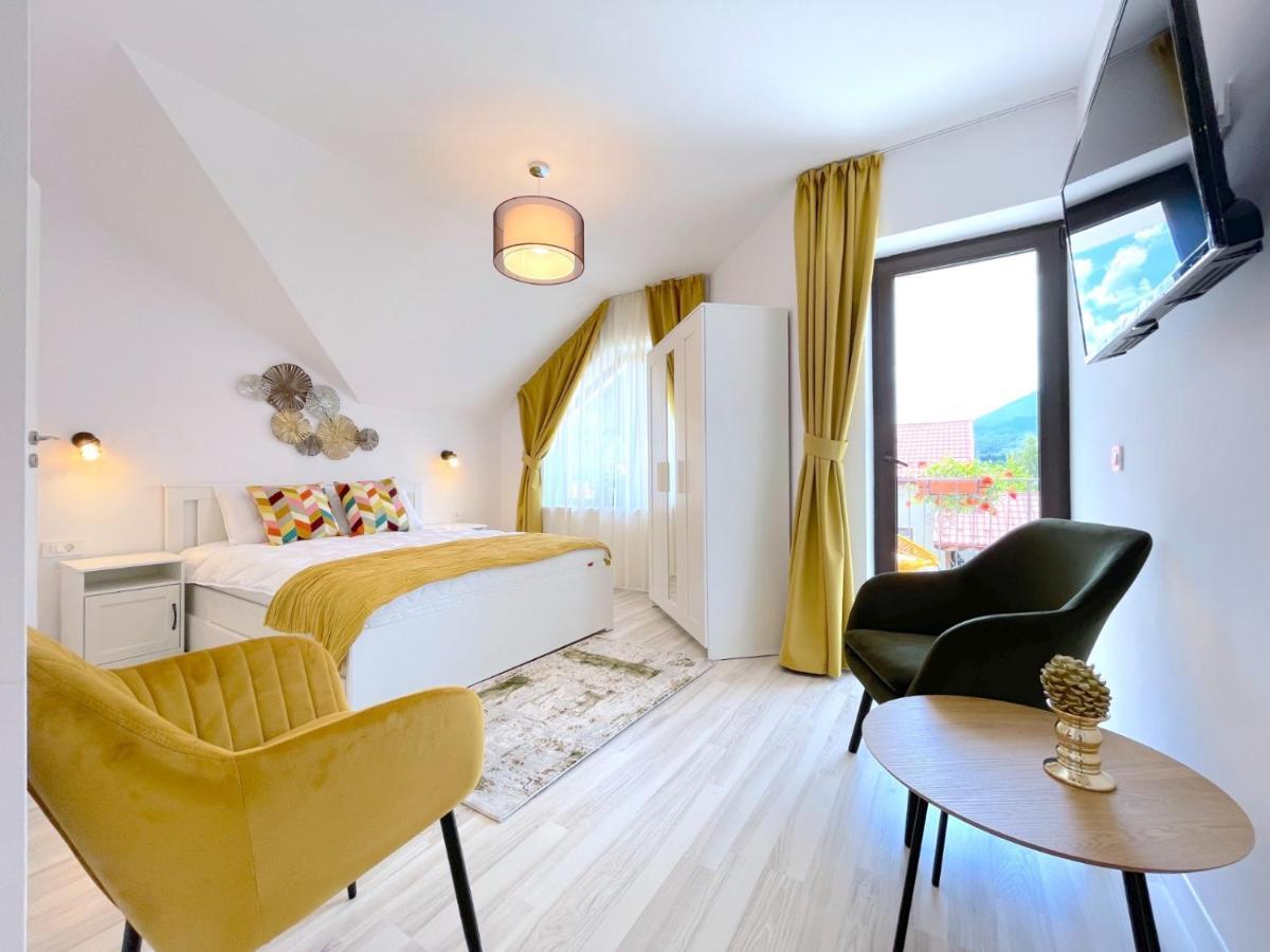 Vila Rolizo Brasov Ngoại thất bức ảnh