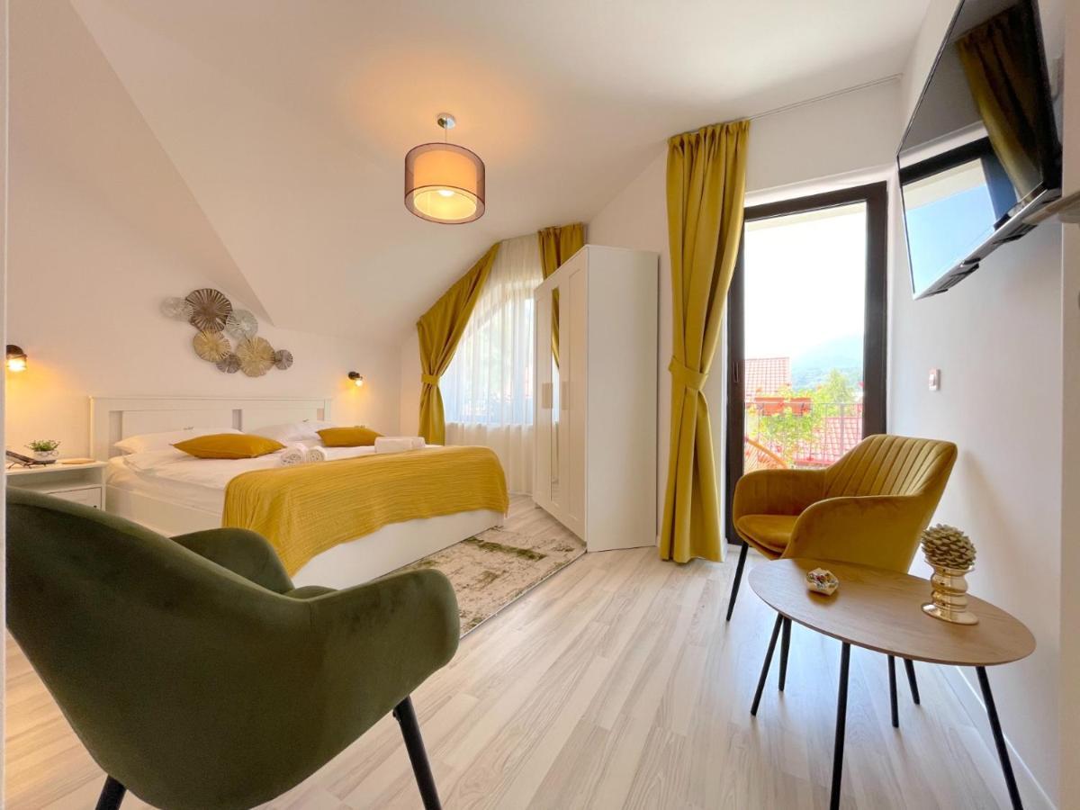 Vila Rolizo Brasov Ngoại thất bức ảnh