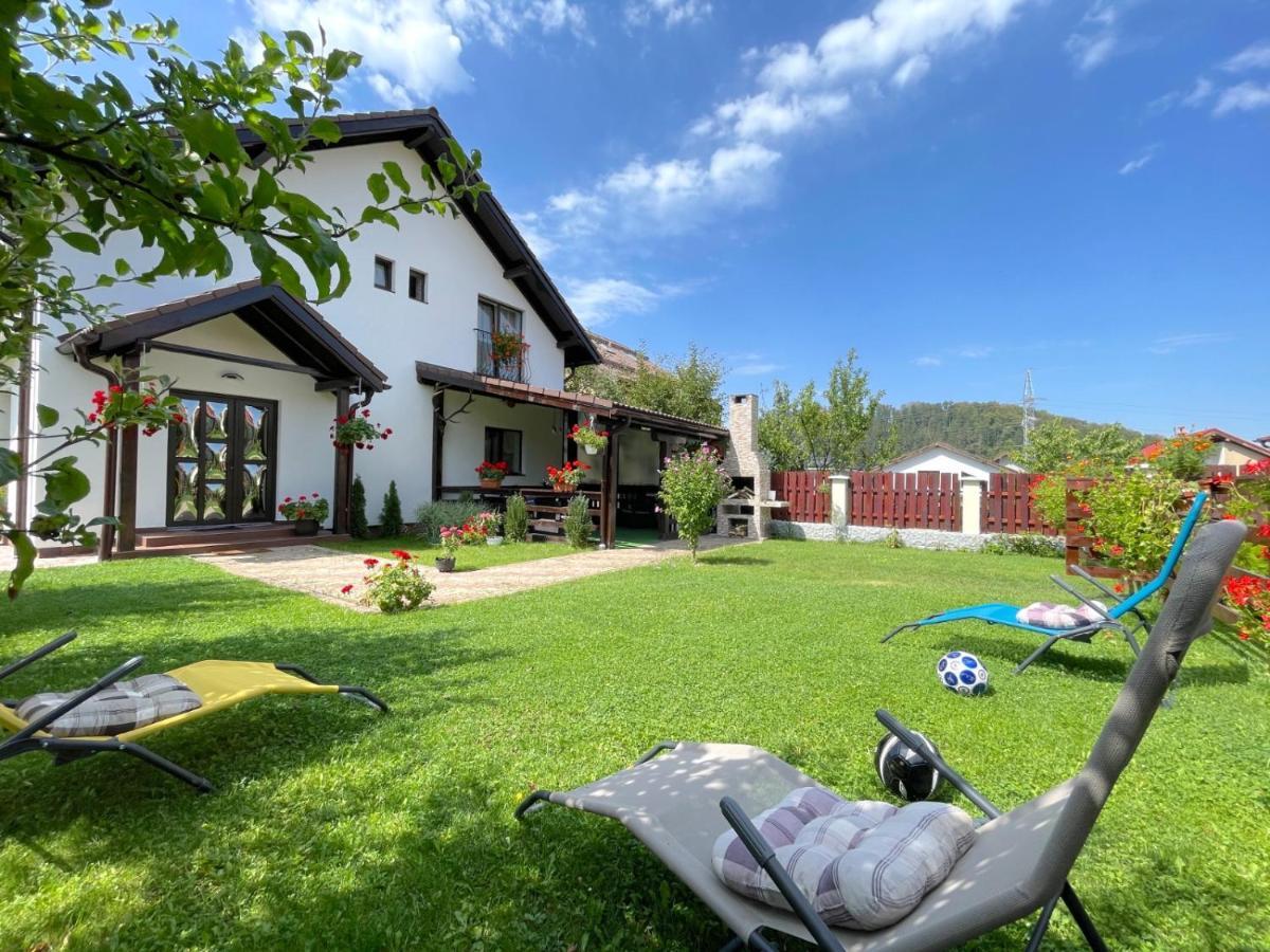 Vila Rolizo Brasov Ngoại thất bức ảnh
