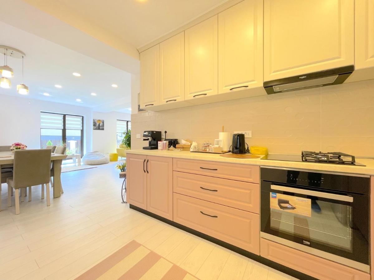 Vila Rolizo Brasov Ngoại thất bức ảnh
